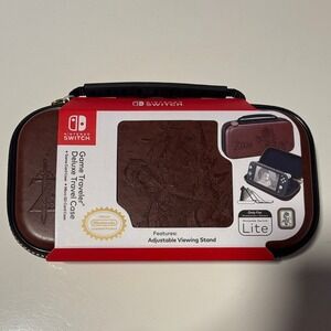 Nintendo Switch Zelda Game Traveler deluxe‎ travel case